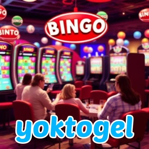 yoktogel: Raih Kemenangan dengan Fitur Terbaru yang Mengasyikkan