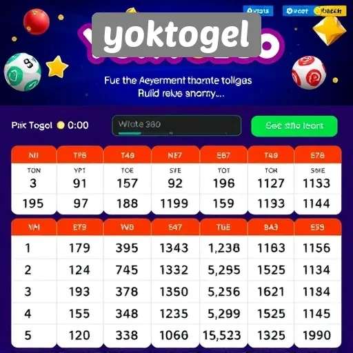 Togel Online Aman dan Terpercaya Melalui YokTogel